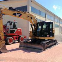 Cat314 Escavatore Cingolato