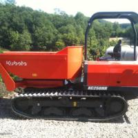 Dumper Kubota KC250