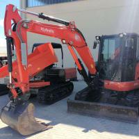 Escavatore Kubota U55