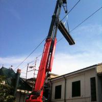 Rifacimento tetto  abitazione privata a Stazzano (AL)
