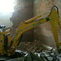 Arquata Scrivia (AL) demolizione, risanamento e ricostruzione fondamenta